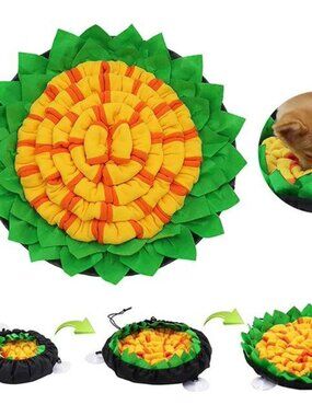 New Dog Snuffle Mat